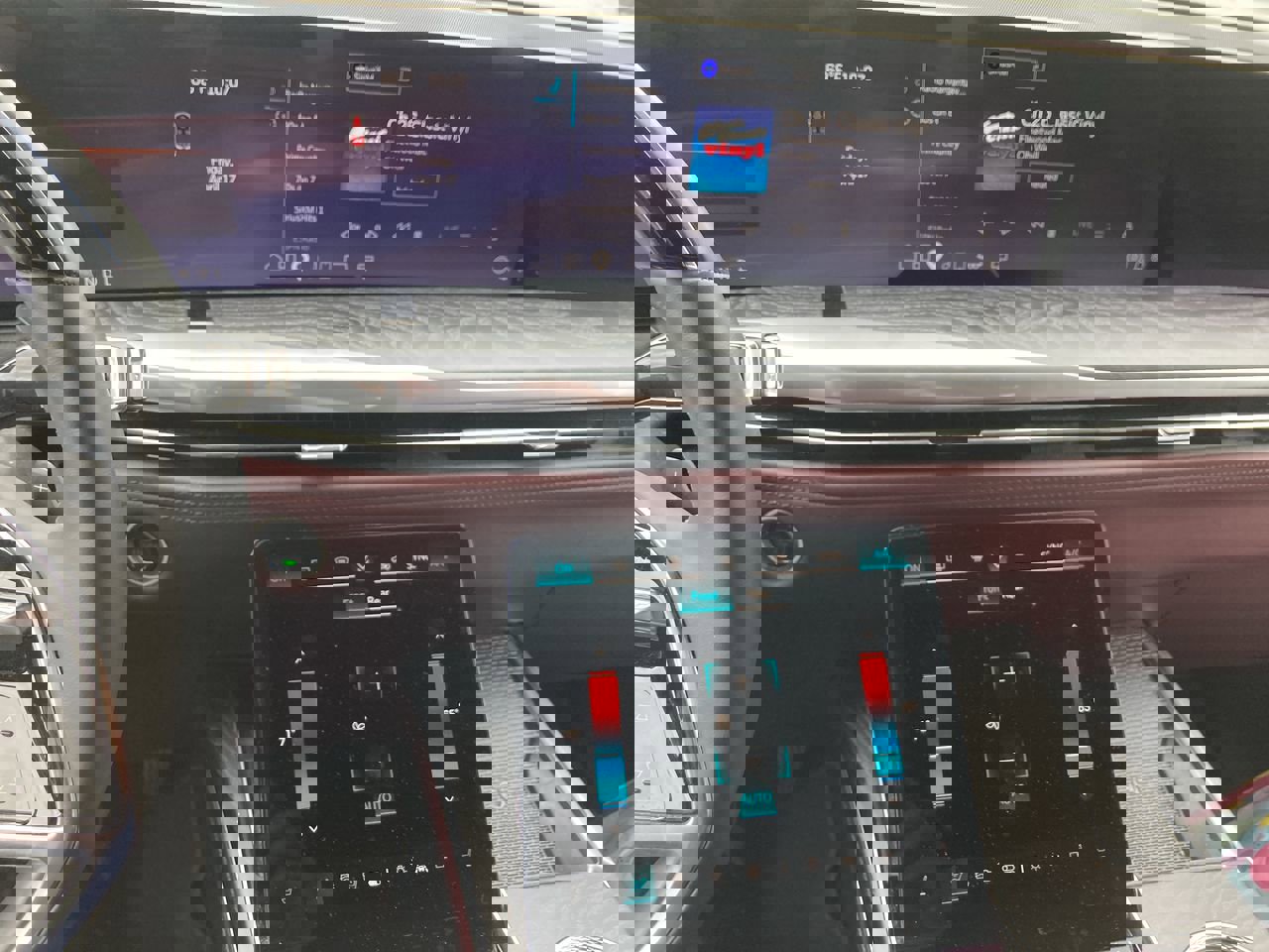 Used 2025 Cadillac Escalade Premium Luxury w/ Touring Package image 13