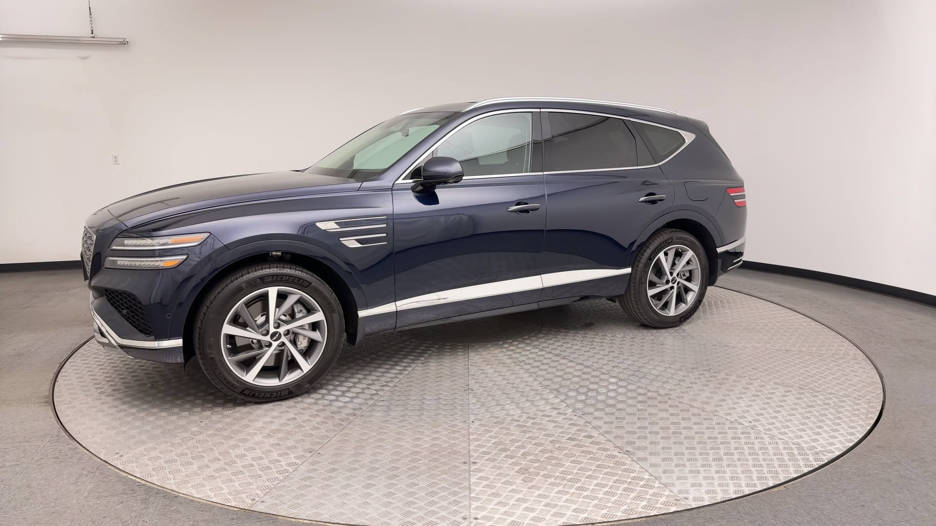 Certified 2026 Genesis GV80 3.5T Advanced AWD/4WD image 6
