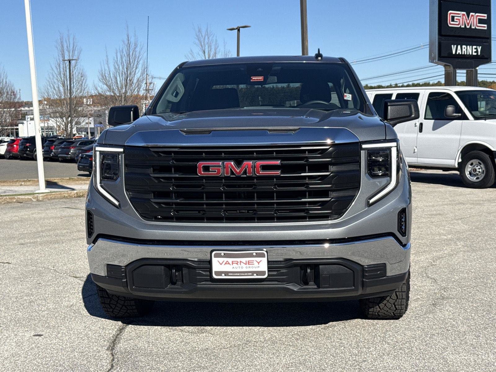 New 2026 GMC Sierra 1500 Pro w/ Pro Value Package AWD/4WD image 2