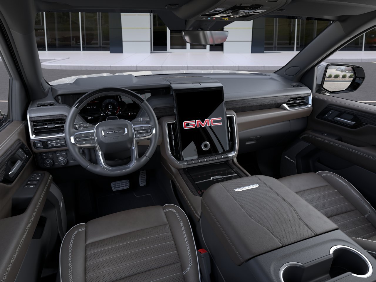 New 2026 GMC Yukon XL Denali Ultimate w/ LPO, Floor Liner Package AWD/4WD image 15