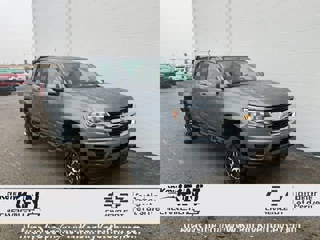 Used 2020 Chevrolet Colorado LT image 1