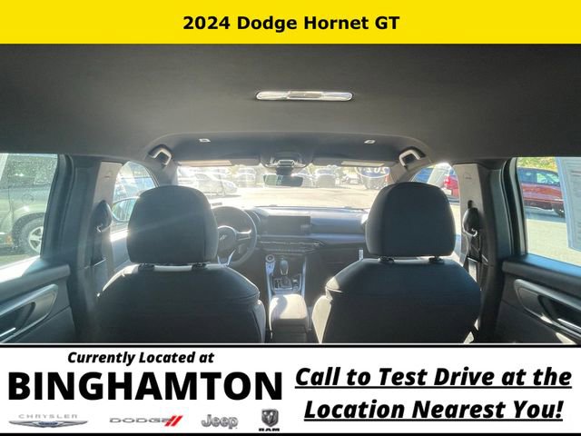Used 2024 Dodge Hornet GT w/ Cold Weather Group image 11