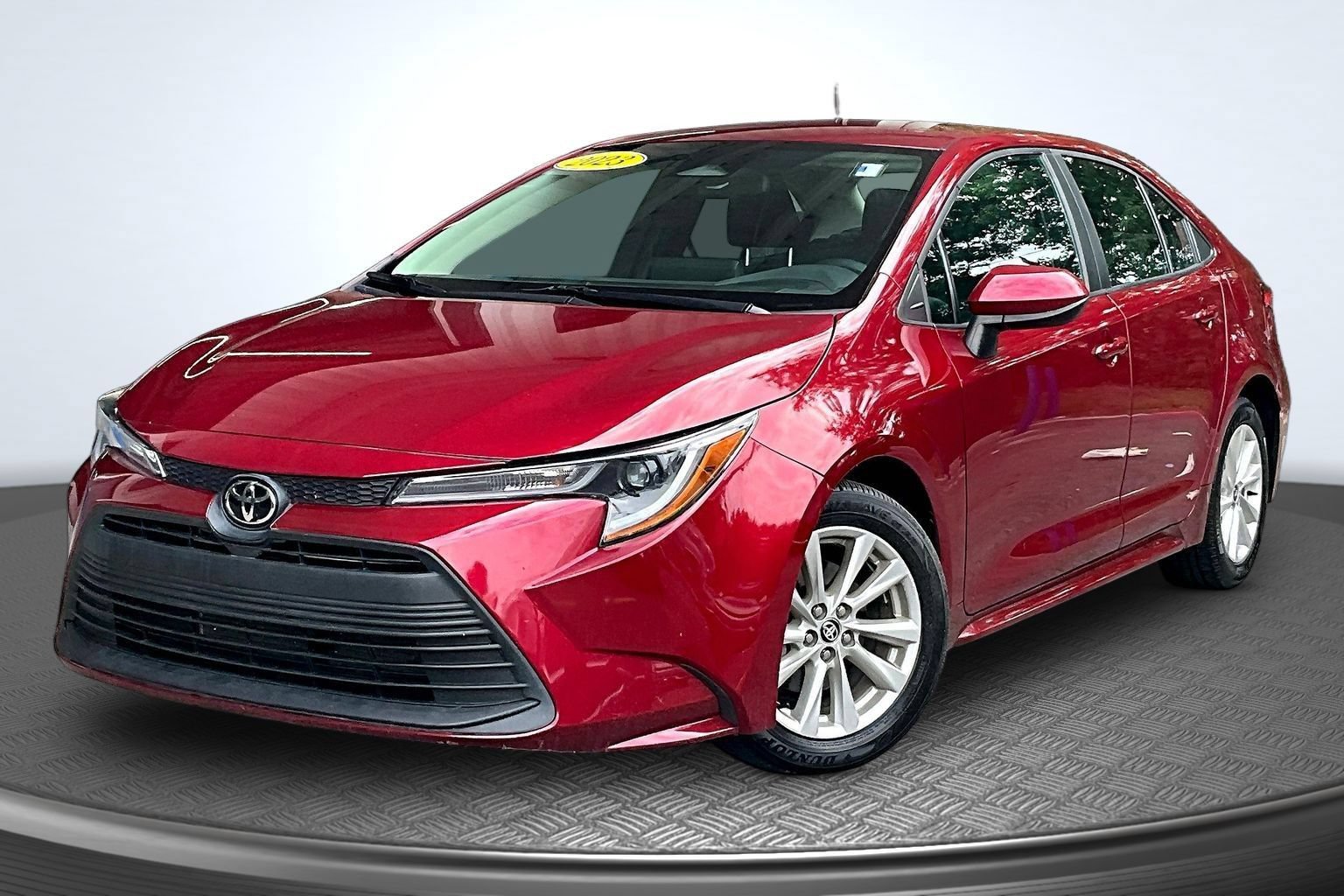 Used 2023 Toyota Corolla LE w/ LE Convenience Package