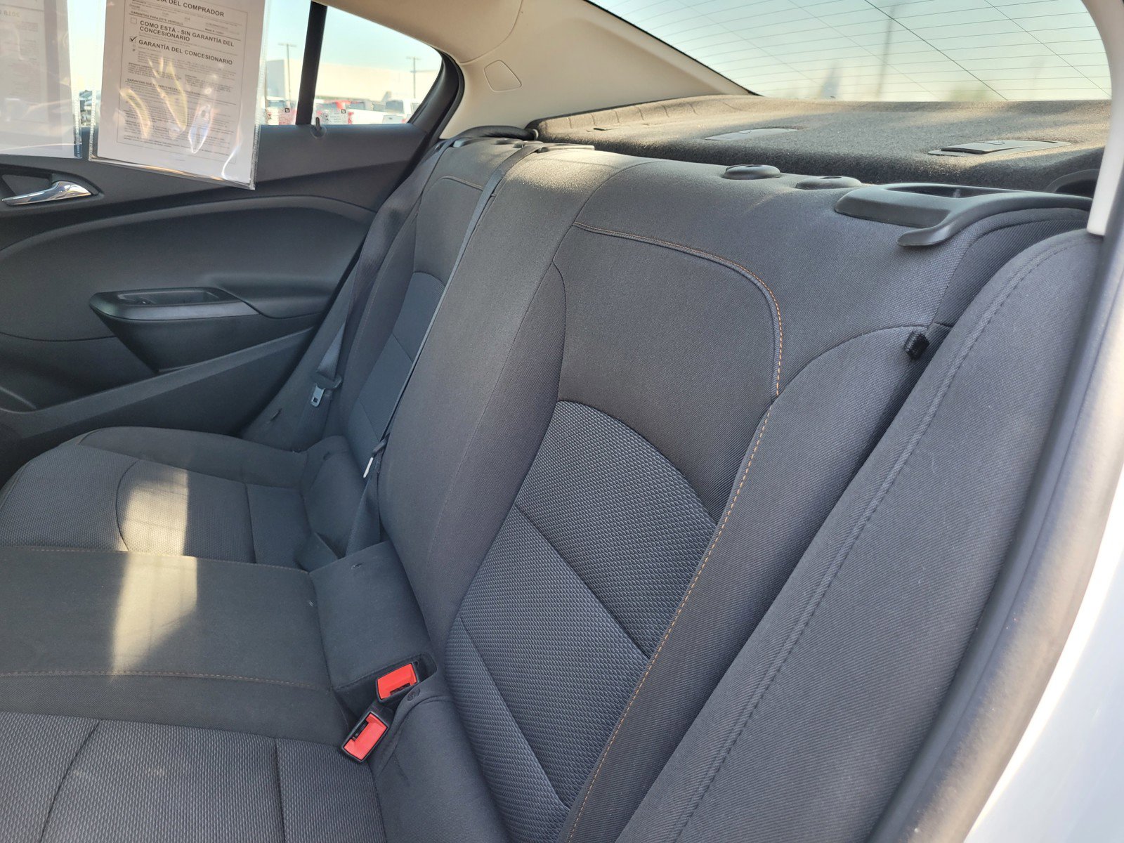 Used 2018 Chevrolet Cruze LS image 12