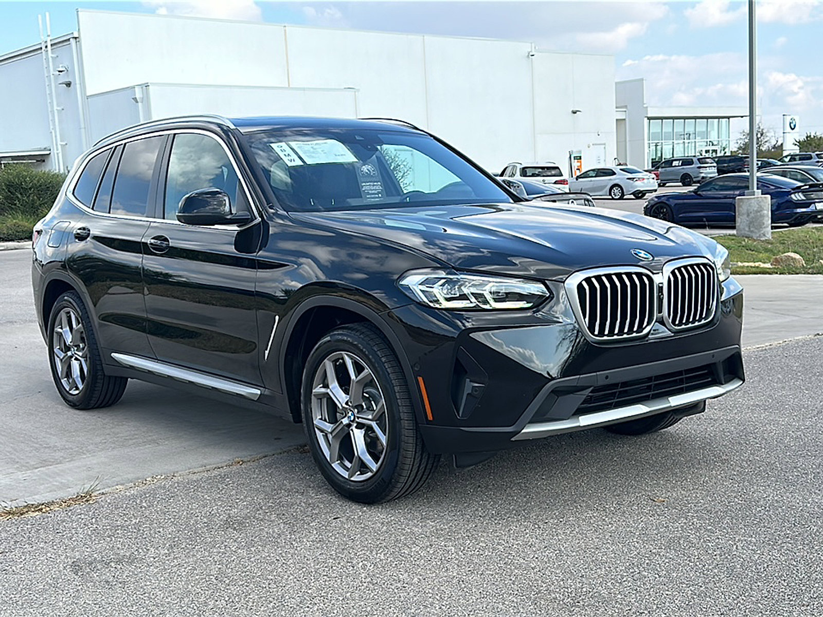 Certified 2023 BMW X3 xDrive30i w/ Premium Package image 10