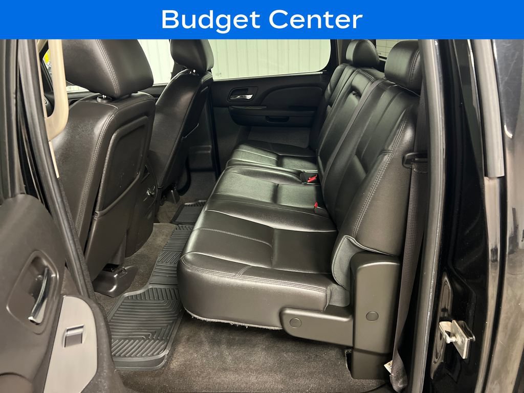 Used 2013 Chevrolet Silverado 1500 LTZ w/ LTZ Plus Package AWD/4WD image 13