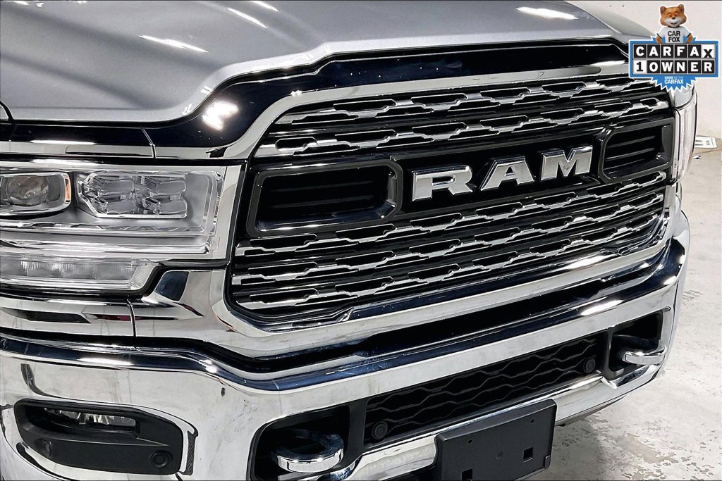 Used 2024 RAM 4500 4x4 Crew Cab DRW image 34