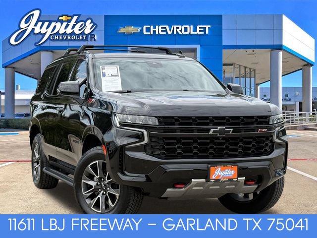 Certified 2023 Chevrolet Tahoe Z71 w/ Off-Road Capability Package AWD/4WD 360° Tour