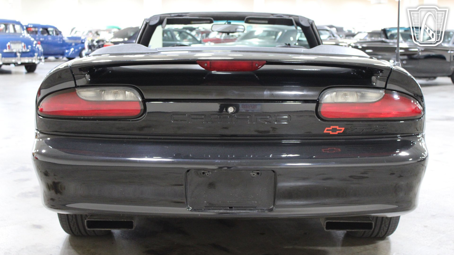 Used 1995 Chevrolet Camaro Z28 RWD image 6