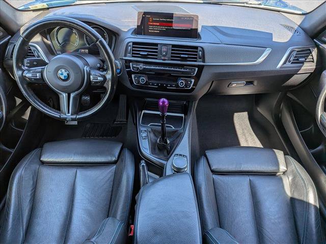 Used 2018 BMW M2 RWD image 17