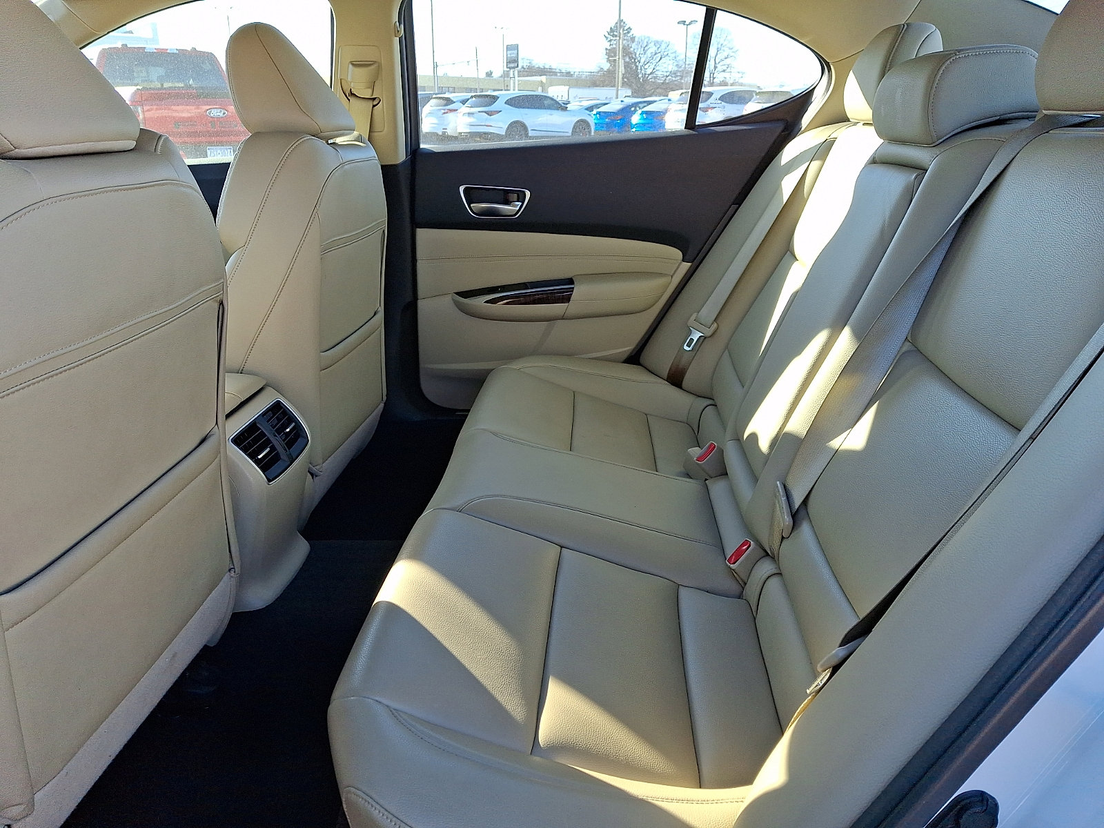 Certified 2020 Acura TLX image 10