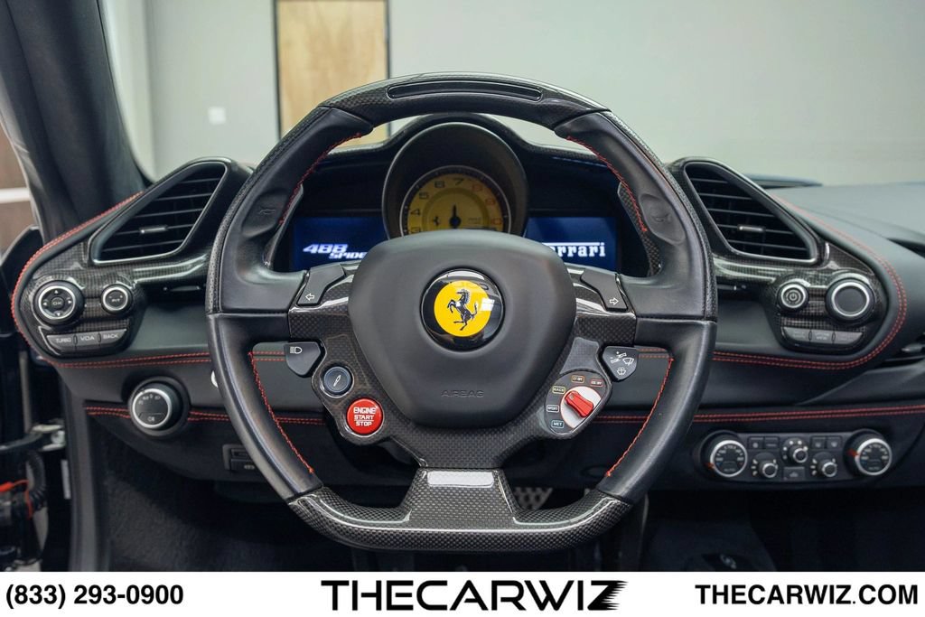 Used 2019 Ferrari 488 Spider RWD image 42