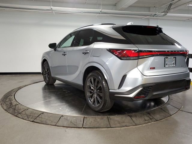 Used 2023 Lexus RX 350 F Sport w/ Accessory Package image 6