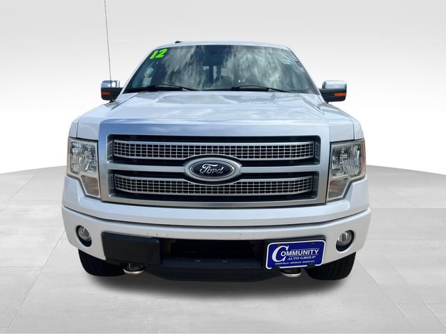 Used 2012 Ford F150 Platinum AWD/4WD image 9