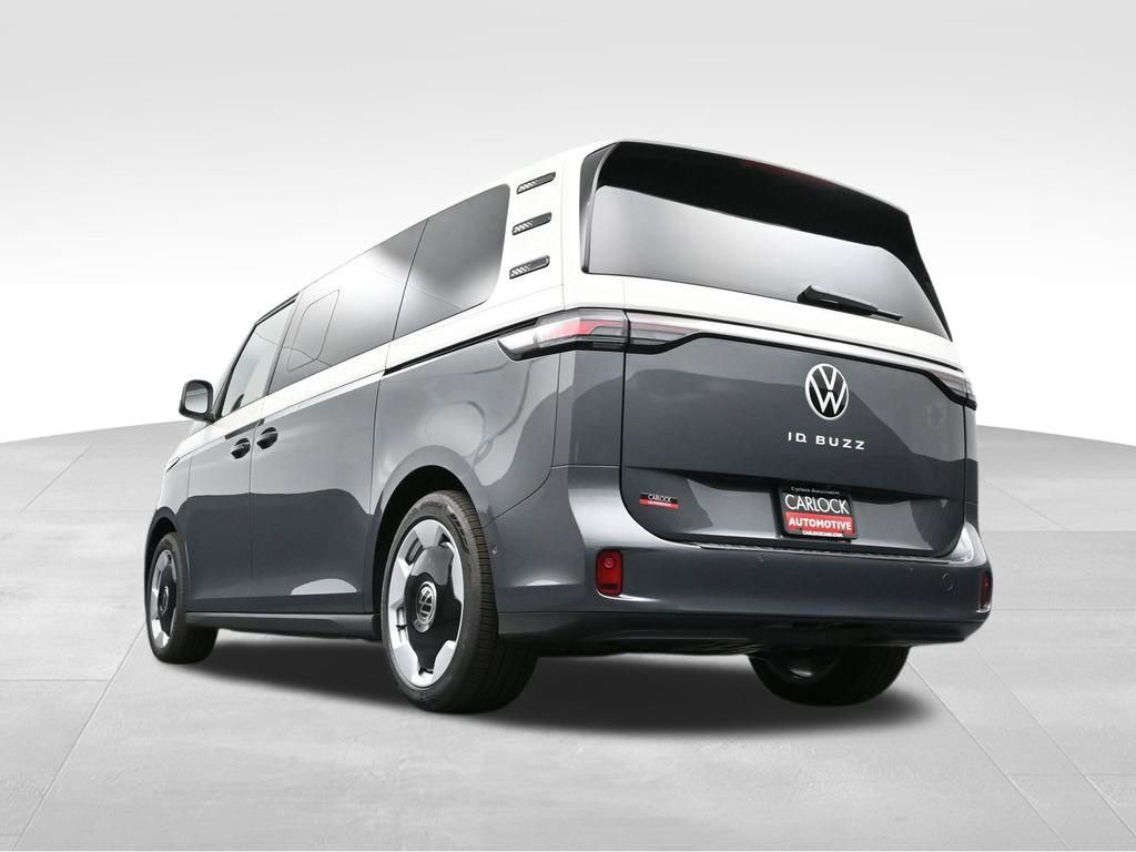 New 2025 Volkswagen ID. Buzz Pro S Plus image 42