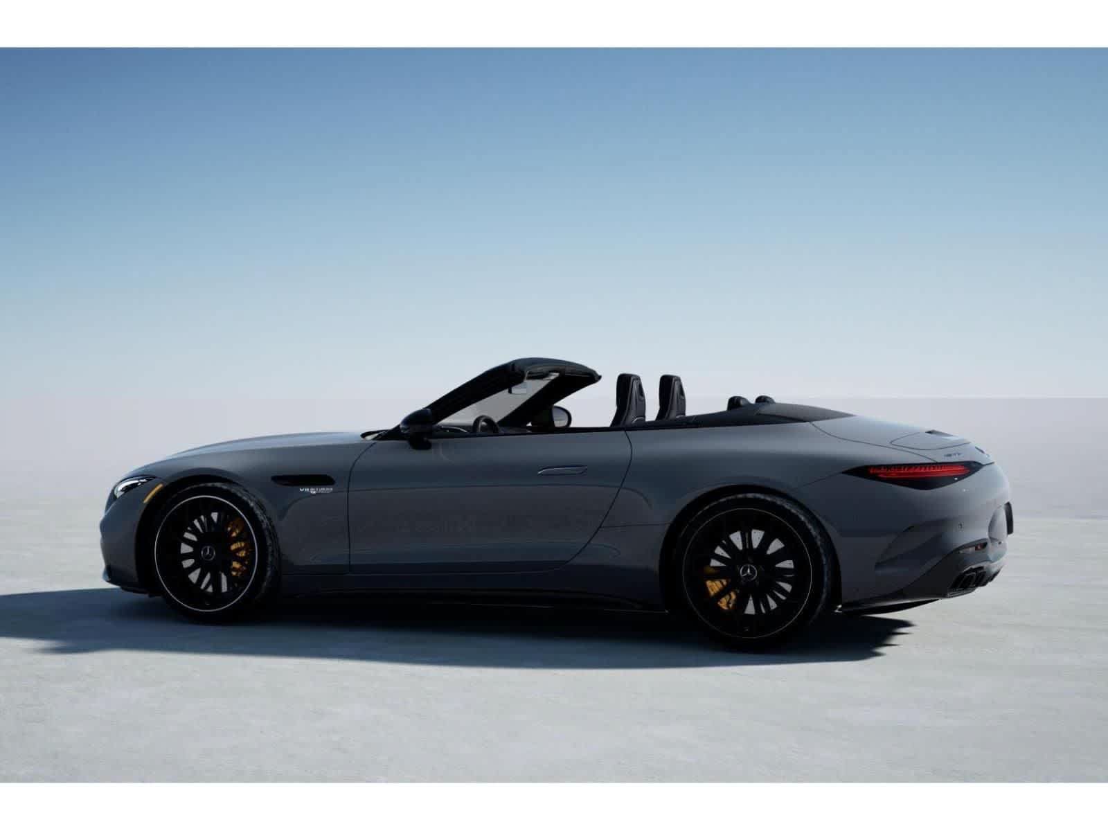 New 2025 Mercedes-Benz SL 63 AMG S e Performance 4MATIC image 79