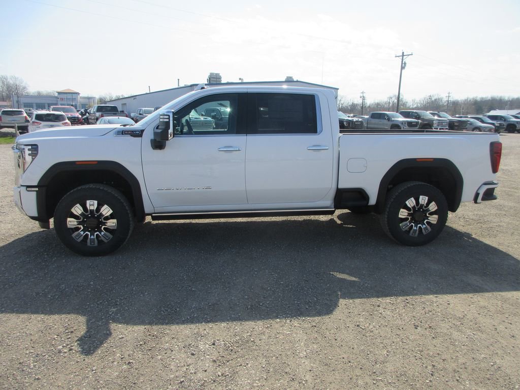 New 2026 GMC Sierra 2500 Denali w/ Denali Reserve Package image 10