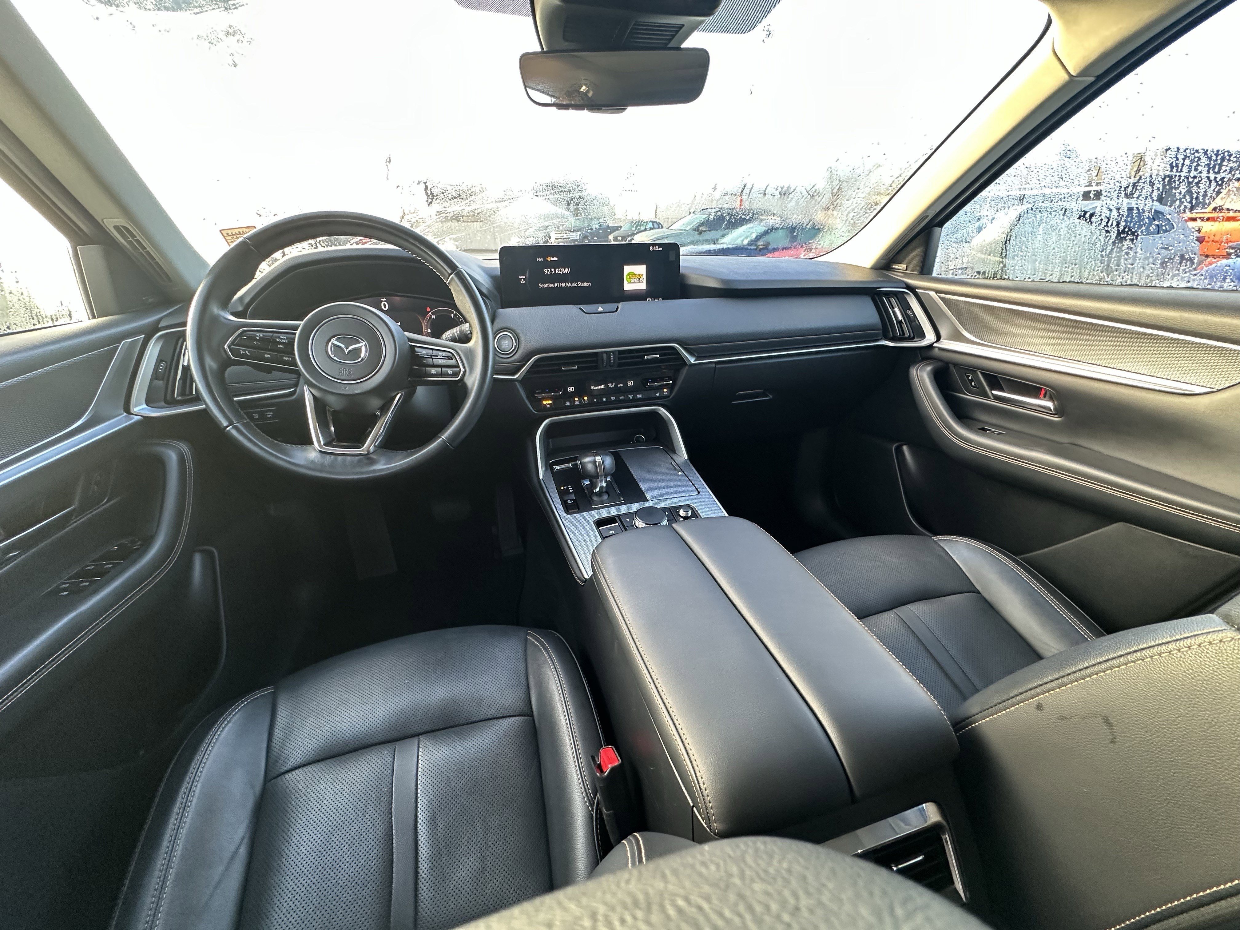 Used 2024 MAZDA CX-90 3.3 Turbo S image 18