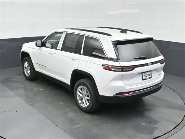 New 2025 Jeep Grand Cherokee Laredo X image 35