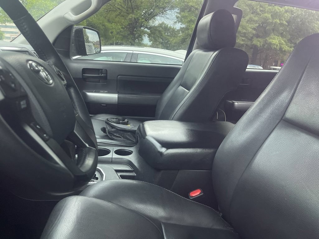 Used 2019 Toyota Sequoia TRD Sport w/ TRD Sport Premium Package AWD/4WD image 17