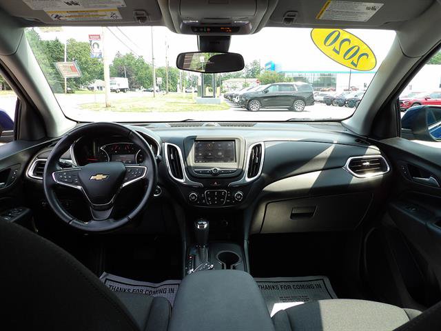 Certified 2020 Chevrolet Equinox LT w/ Driver Convenience Package AWD/4WD image 32
