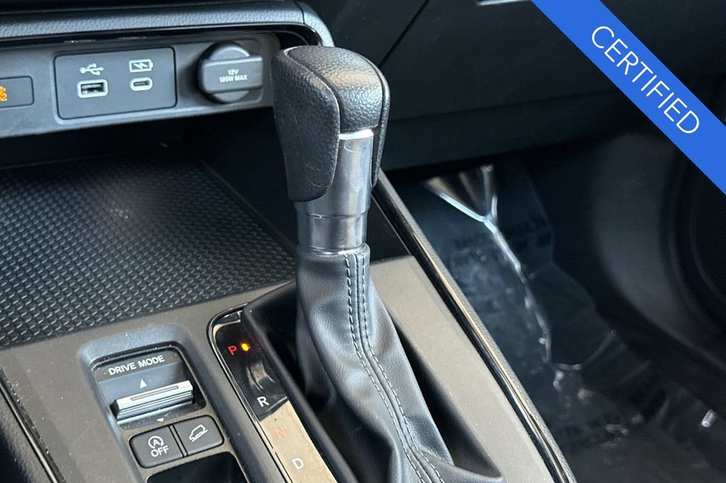 Certified 2024 Honda CR-V EX image 24