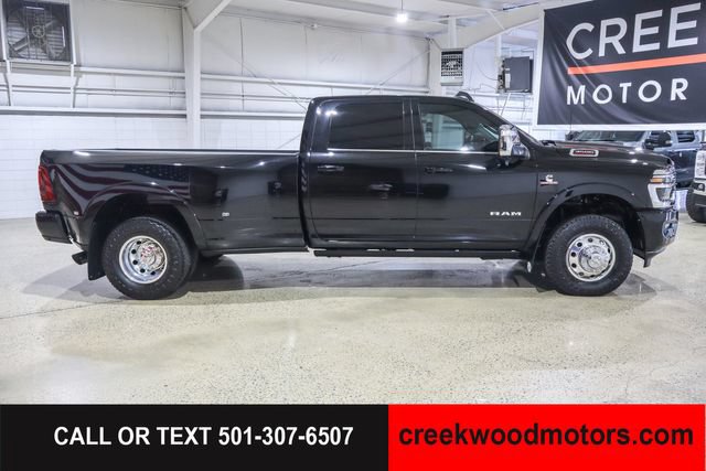 Used 2025 RAM 3500 Longhorn AWD/4WD image 7