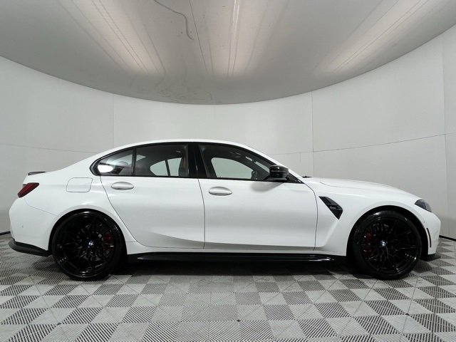 Used 2025 BMW M3 Competition image 8