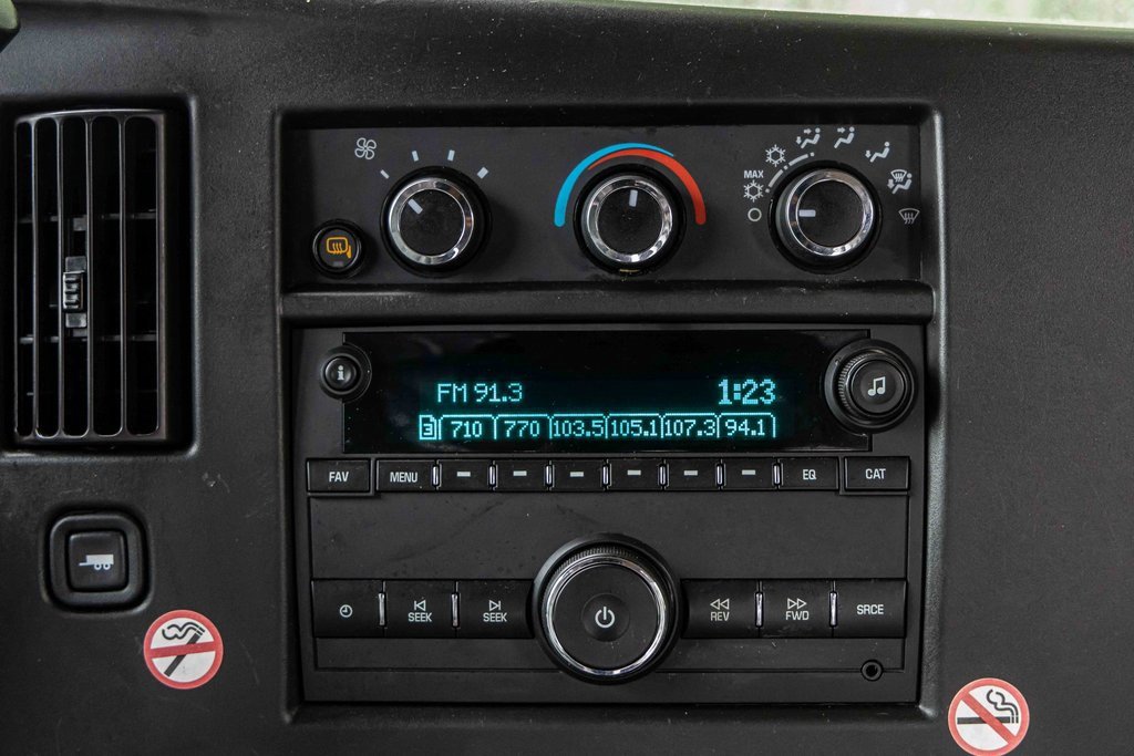 Used 2023 Chevrolet Express 2500 Extended w/ Driver Convenience Package image 11