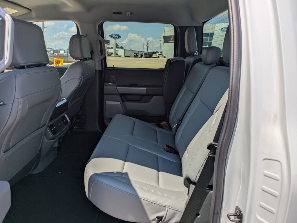 New 2025 Ford F150 Lightning Flash AWD/4WD image 13