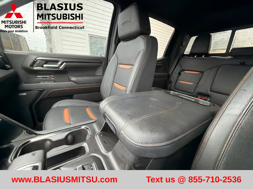 Used 2023 GMC Sierra 1500 AT4 w/ AT4 Premium Package AWD/4WD image 28