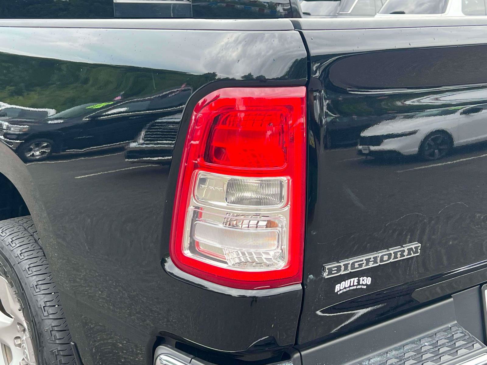 Used 2023 RAM 1500 Big Horn AWD/4WD image 9