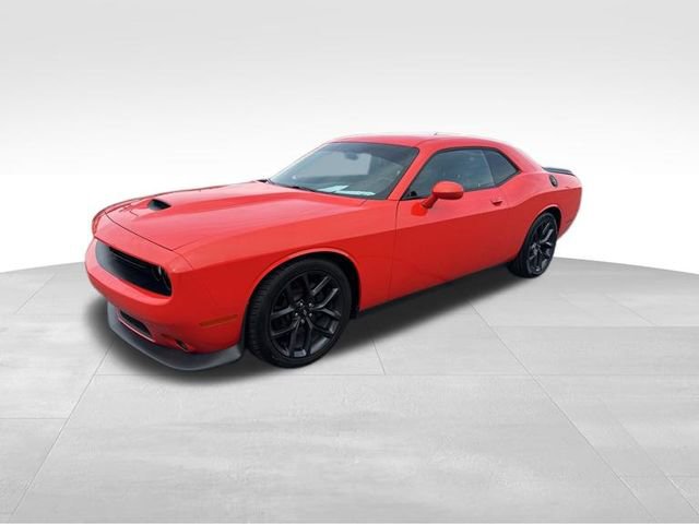 Used 2019 Dodge Challenger GT w/ Driver Convenience Group image 11