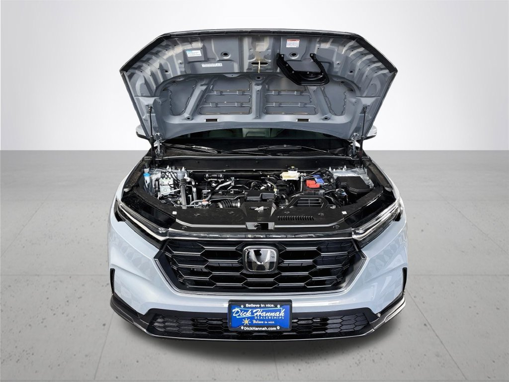 New 2026 Honda CR-V LX image 21