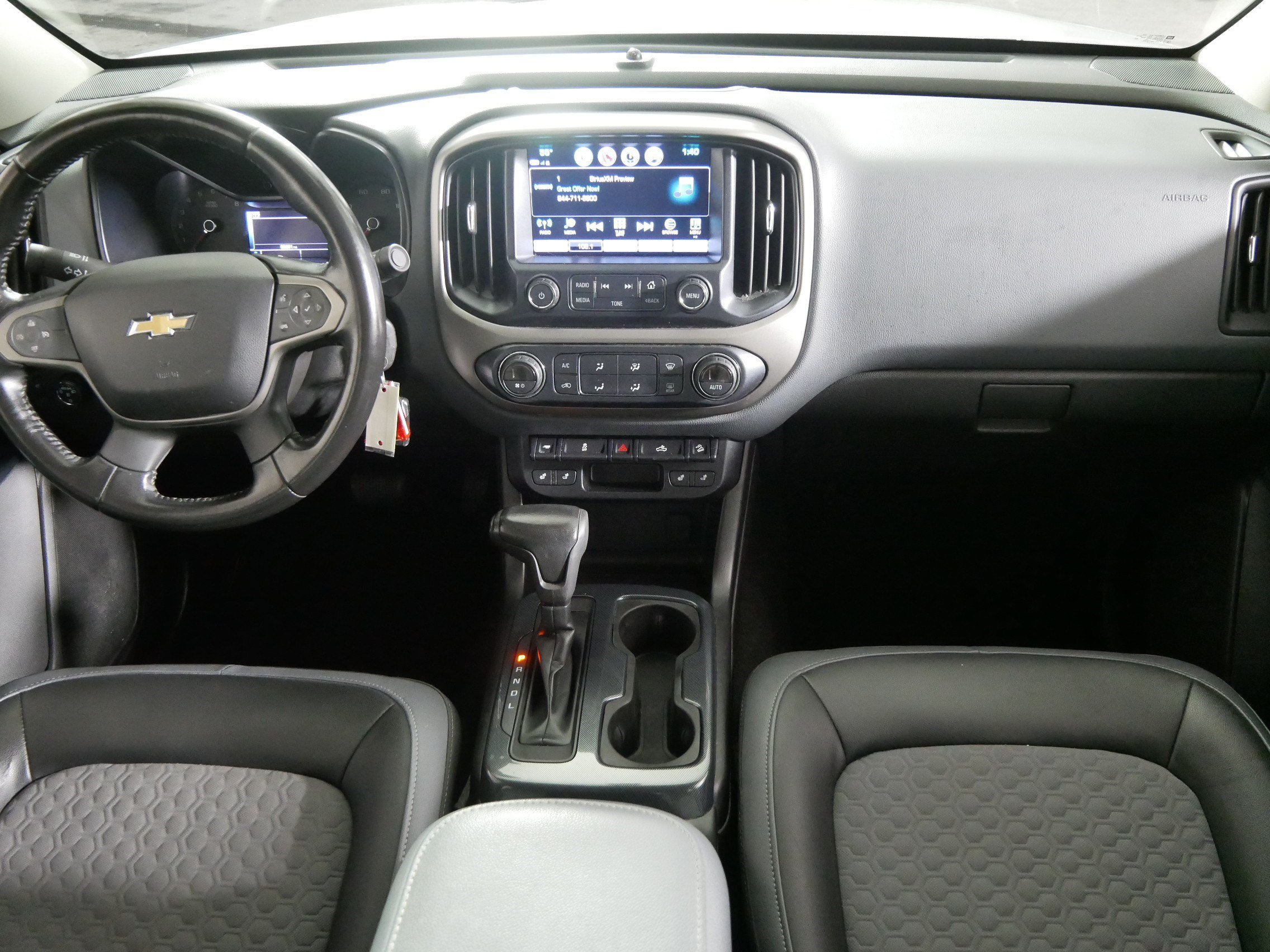 Certified 2017 Chevrolet Colorado Z71 AWD/4WD image 10