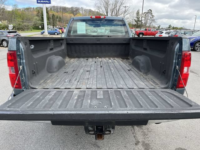 Used 2012 Chevrolet Silverado 2500 W/T w/ Snow Plow Prep Package AWD/4WD image 21