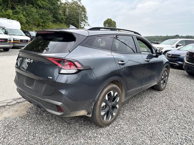 Used 2023 Kia Sportage X-Line AWD/4WD image 5