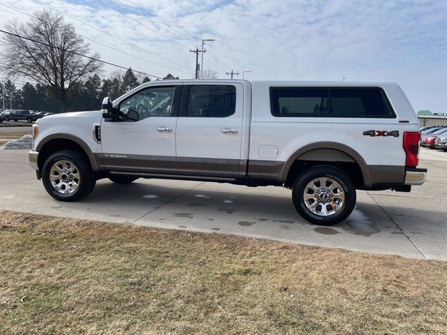 Used 2019 Ford F250 Lariat w/ Lariat Ultimate Package image 11