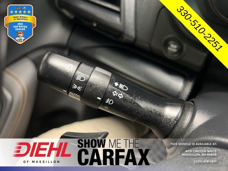 Used 2023 Subaru Forester Wilderness image 25