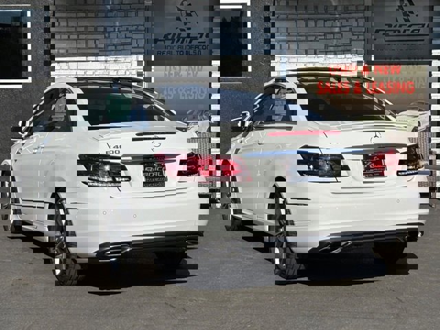 Used 2017 Mercedes-Benz E 400 Coupe image 14