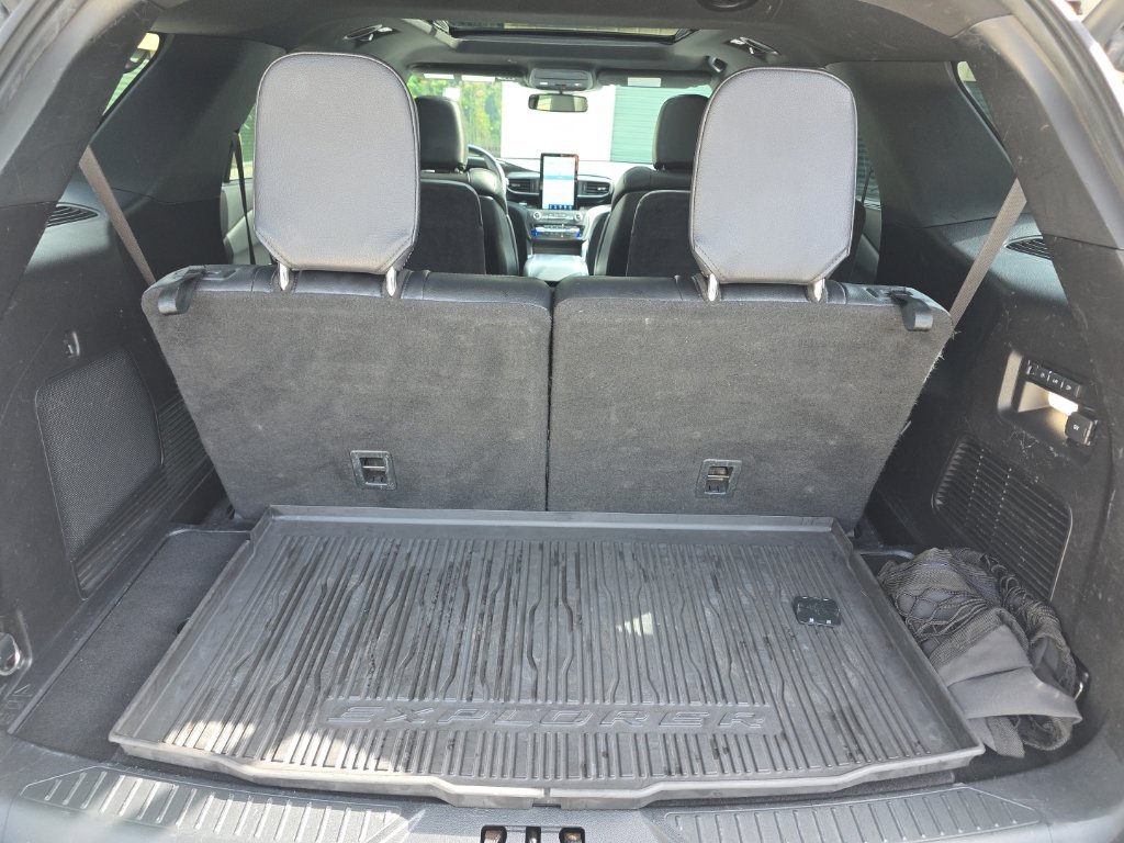 Used 2020 Ford Explorer ST w/ ST Street Pack AWD/4WD image 22
