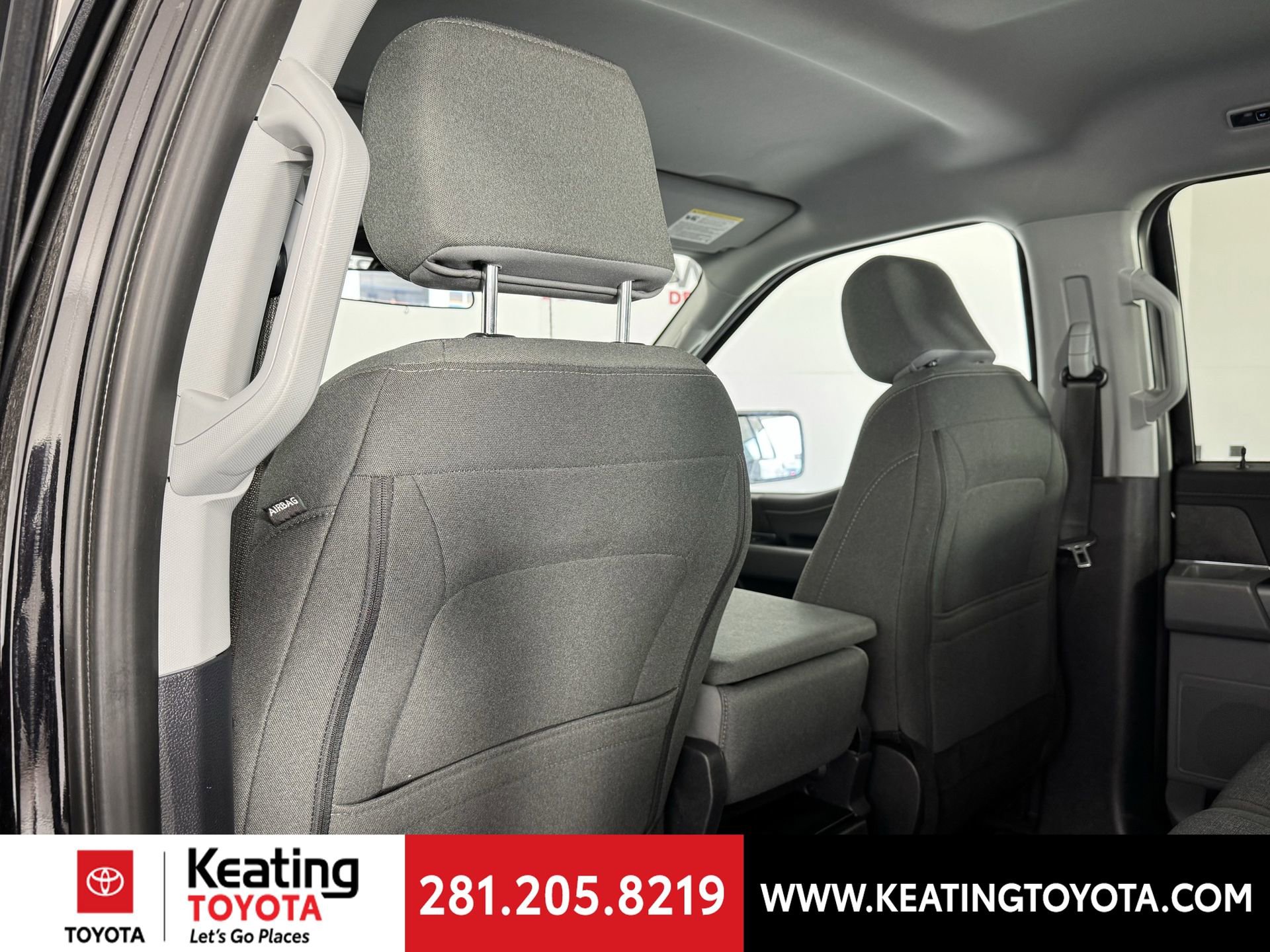 Used 2025 Ford F150 XLT w/ Equipment Group 301A Standard image 16