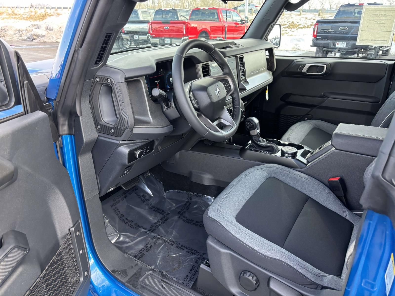 New 2026 Ford Bronco Big Bend image 24