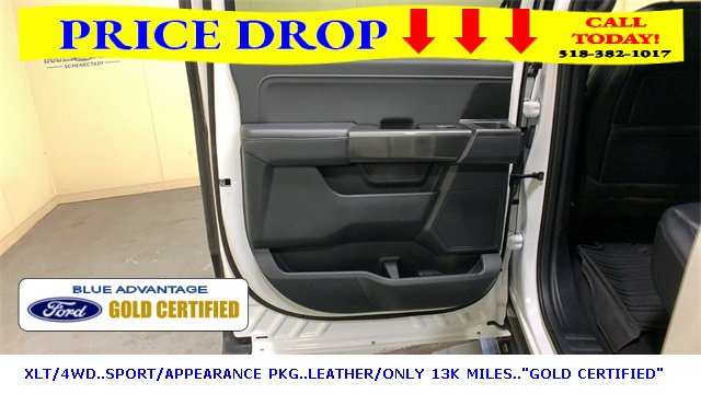 Certified 2023 Ford F150 XLT w/ Equipment Group 302A High image 23