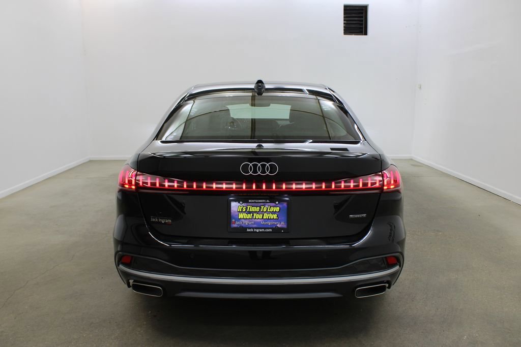 Used 2025 Audi A5 2.0T Premium Plus w/ Premium Plus image 4