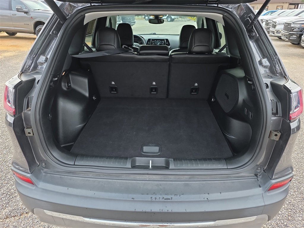 Used 2022 Jeep Cherokee Limited image 34