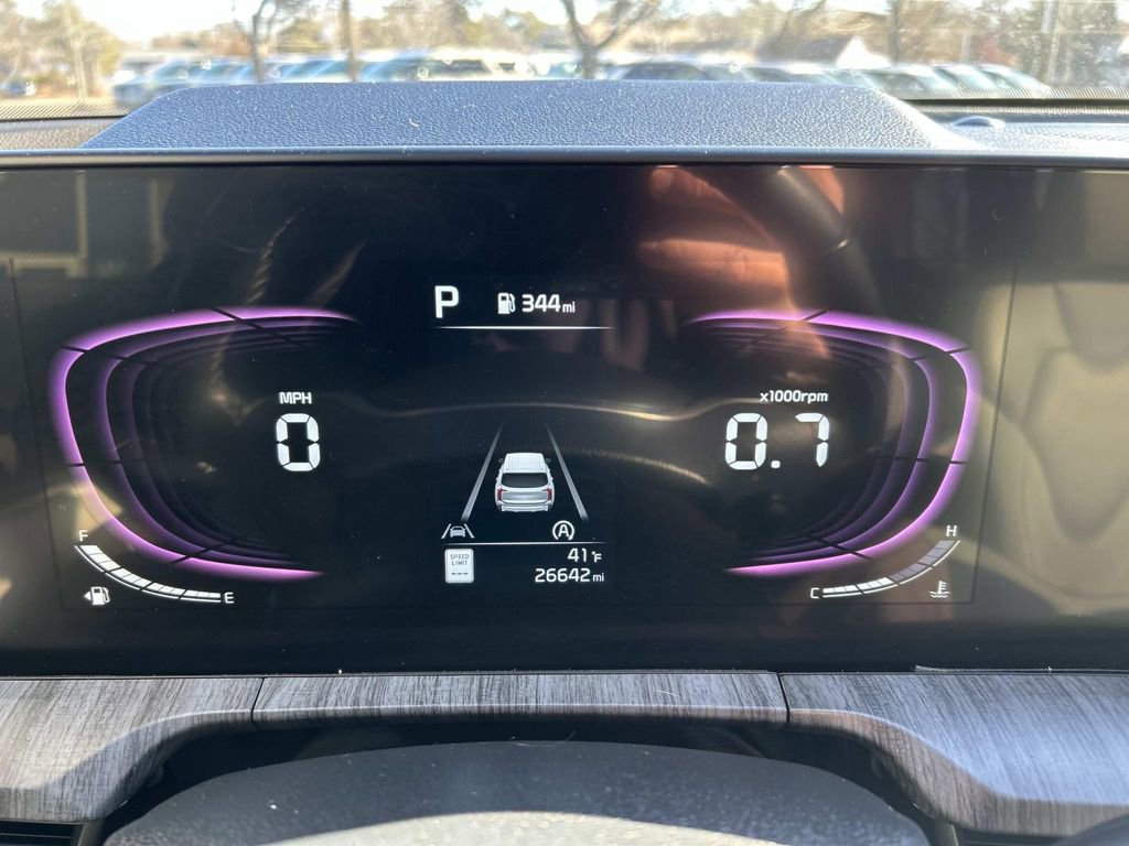 Used 2023 Kia Telluride EX image 23