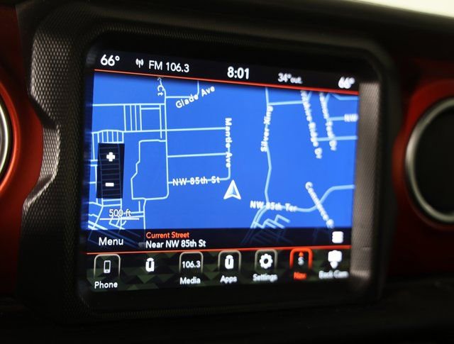 Used 2020 Jeep Wrangler Unlimited Rubicon image 15