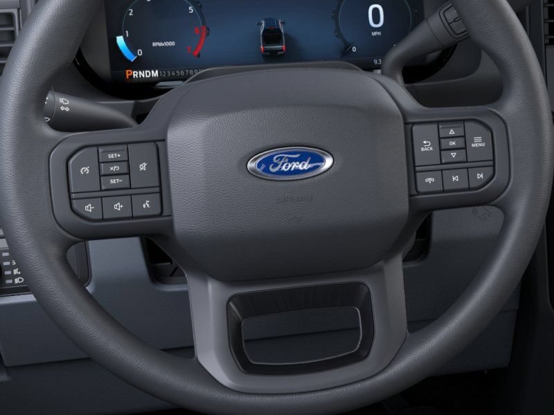 New 2026 Ford F250 XLT w/ XLT Premium Package AWD/4WD image 12