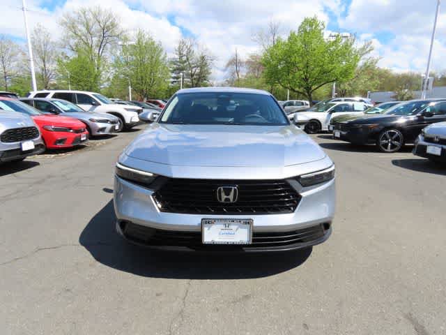 Certified 2023 Honda Accord LX image 6